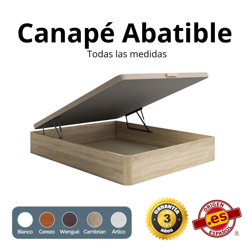 PACK CANAPÉ Y COLCHÓN ELEGANT 30CM