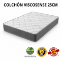 COLCHÓN VISCOSENSE 25CM