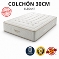 COLCHÓN ELEGANT 30 CM