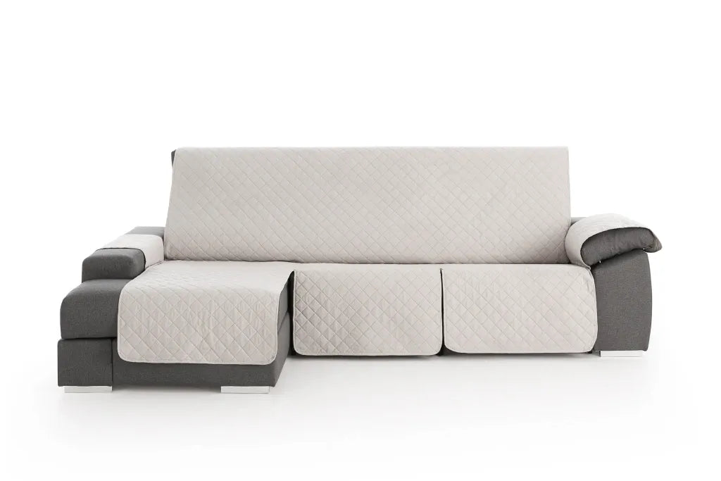 Funda Protectora Premium para Sofá Chaise Longue hecha a medida