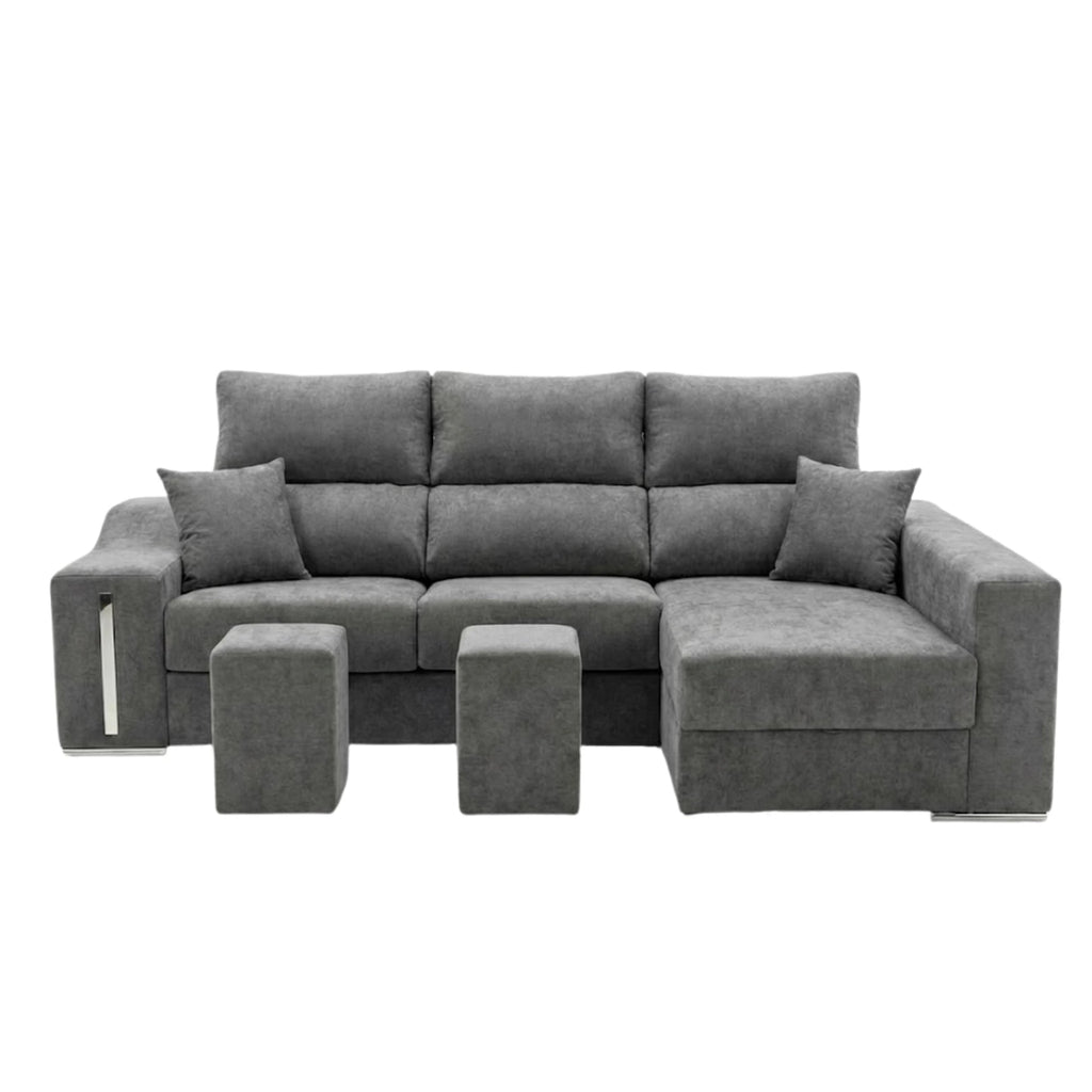 Sofá Chaiselongue Valencia