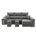 Sofá Chaiselongue Valencia